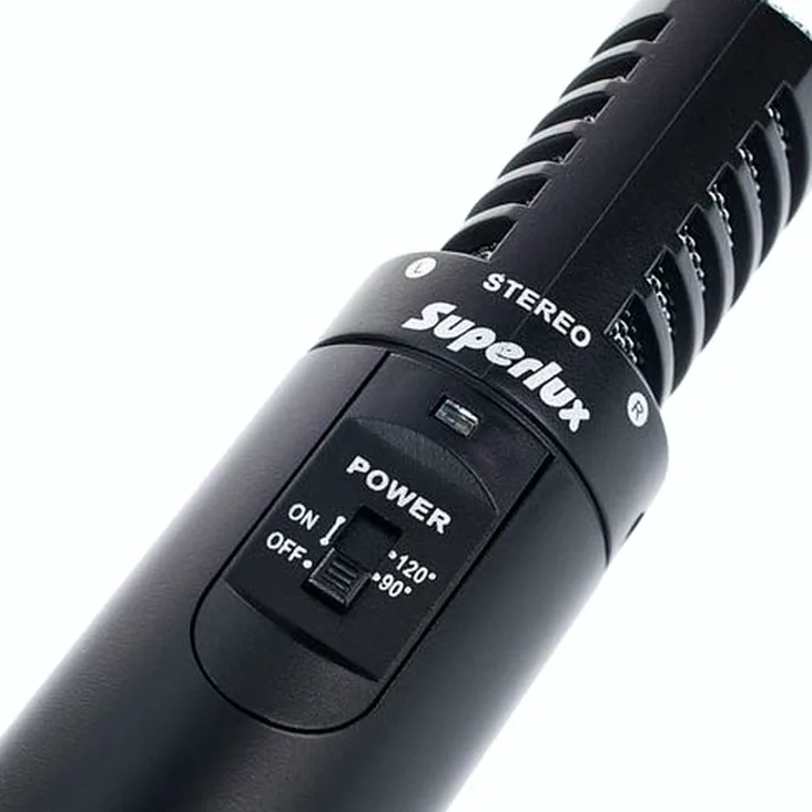 Superlux E531 Recenze: Silné a slabé stránky modelu