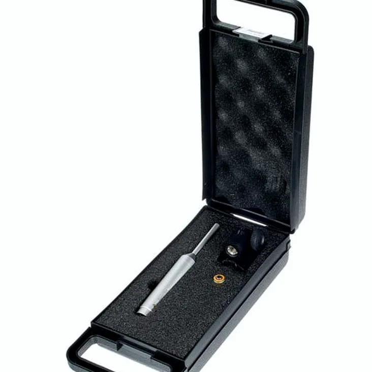 Superlux ECM 888 B Recenze: Pod lupou: detaily a dynamika