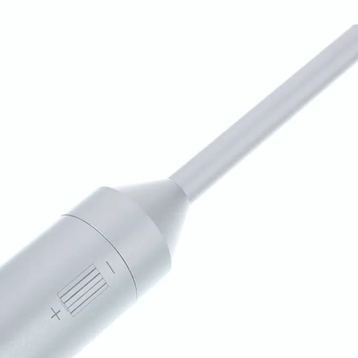 Superlux ECM 888 B Recenze: Pod lupou: detaily a dynamika