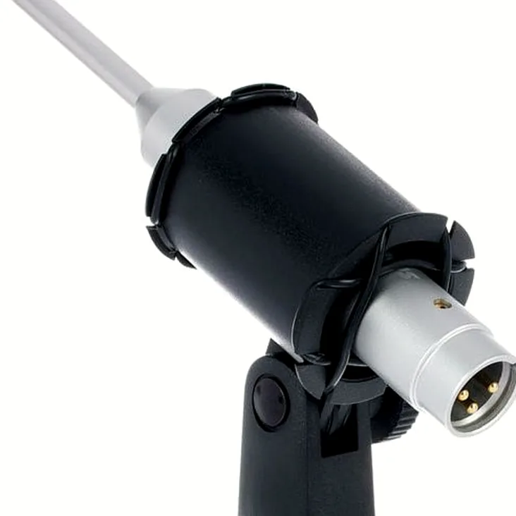 Superlux ECM 888 B Recenze: Pod lupou: detaily a dynamika
