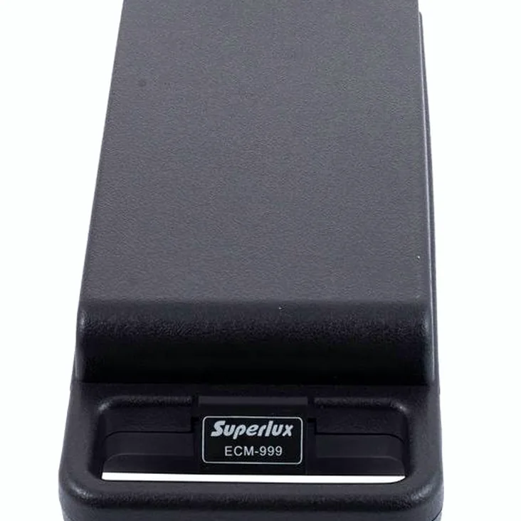 Superlux ECM999 Recenze: Plná analýza charakteristiky