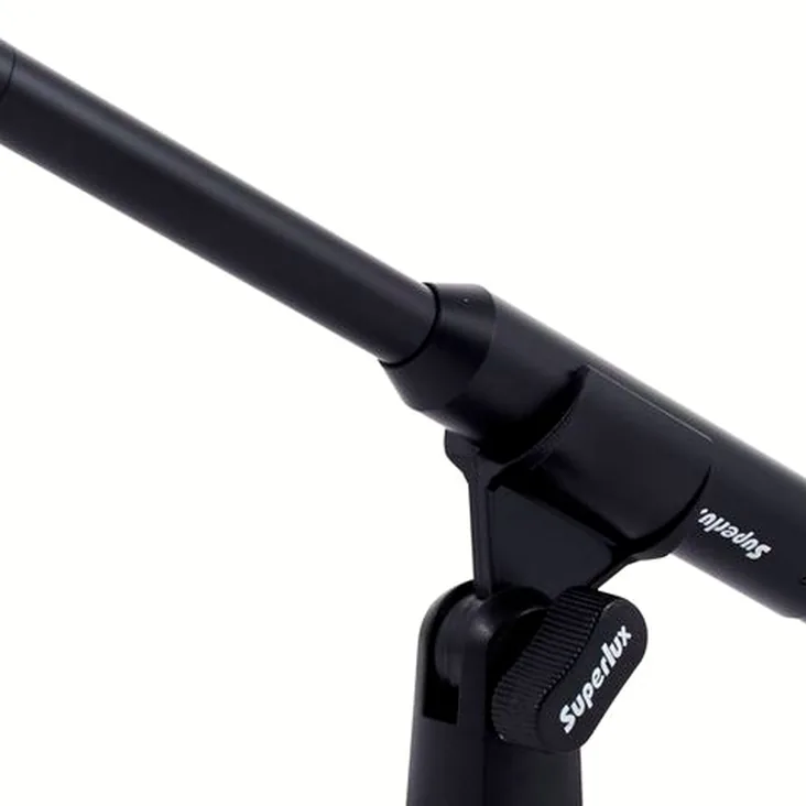Superlux ECM999 Recenze: Plná analýza charakteristiky