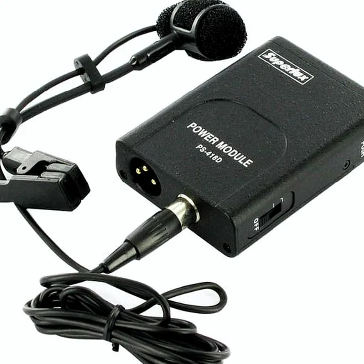 Superlux PRA-383D XLR Recenze: Proč byste ho měli mít ve studiu?