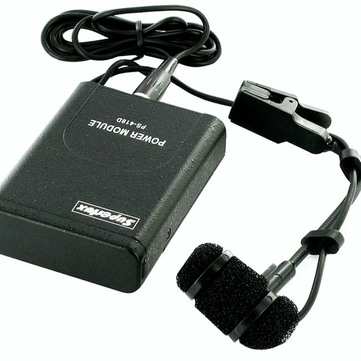 Superlux PRA-383D XLR Recenze: Proč byste ho měli mít ve studiu?