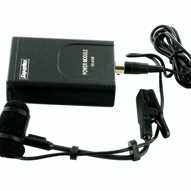 Superlux PRA-383D XLR Recenze: Proč byste ho měli mít ve studiu?