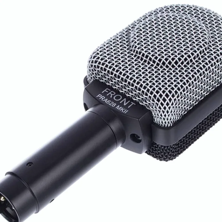 Superlux PRA 628 MKII Recenze: Nejdůležitější funkce a parametry