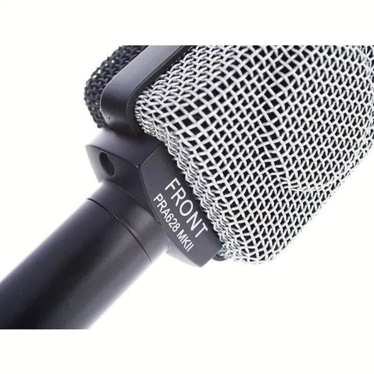 Superlux PRA 628 MKII Recenze: Nejdůležitější funkce a parametry