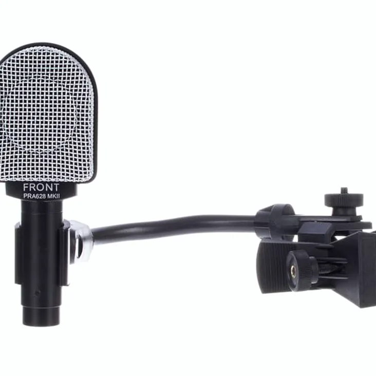 Superlux PRA 628 MKII Recenze: Nejdůležitější funkce a parametry