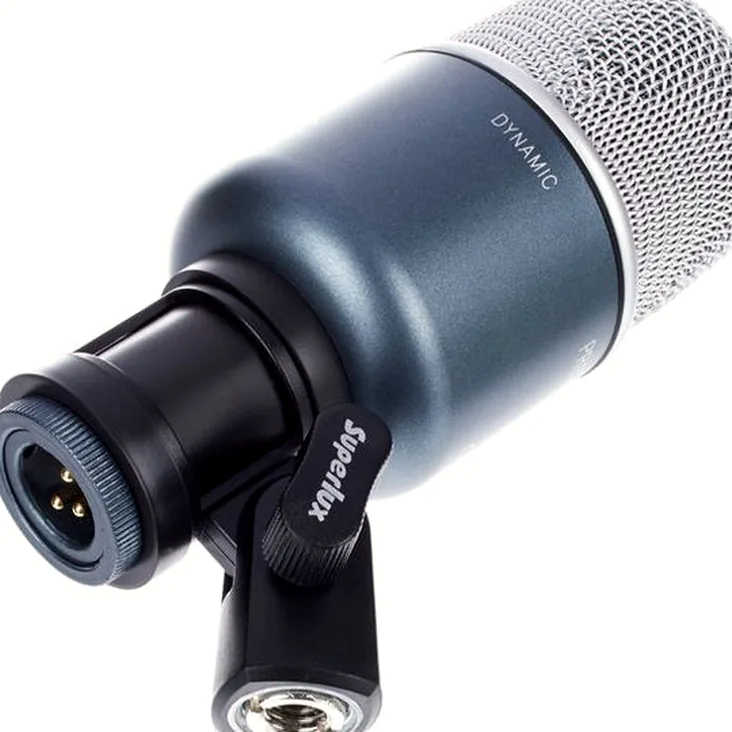 Superlux Pro 218A Recenze: Ověřujeme spolehlivost v mixu