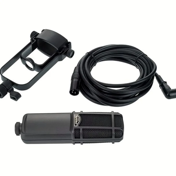 Superlux R102 Recenze: První dojmy z nahrávání