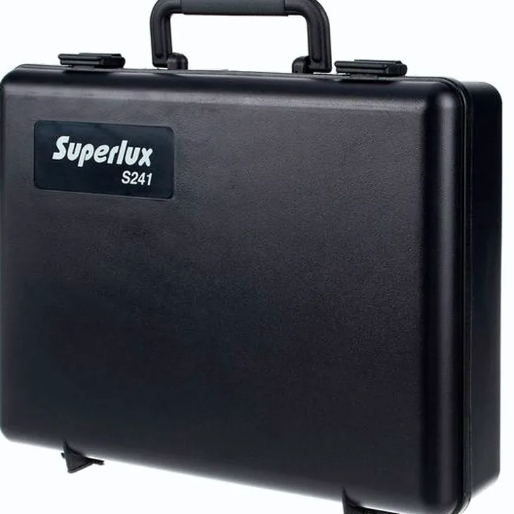Superlux S241 Recenze: Expertní analýza zvuku