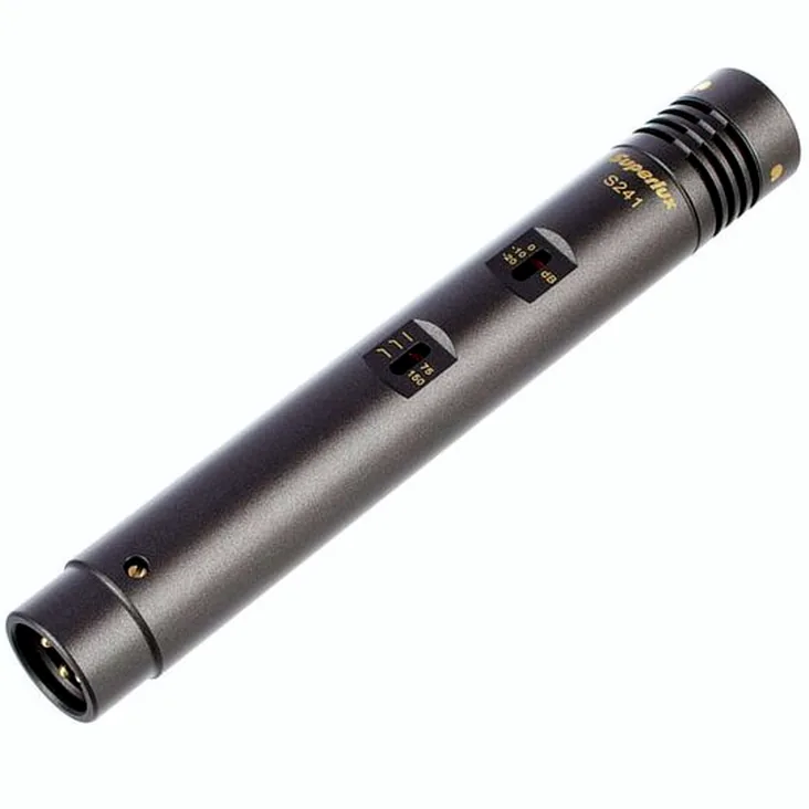 Superlux S241 Recenze: Expertní analýza zvuku