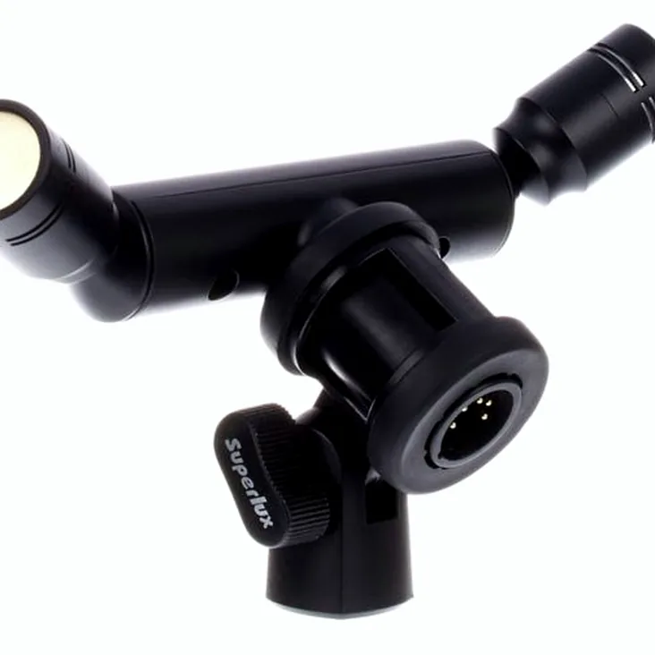 Superlux S502 Recenze: Vše o tomto modelu