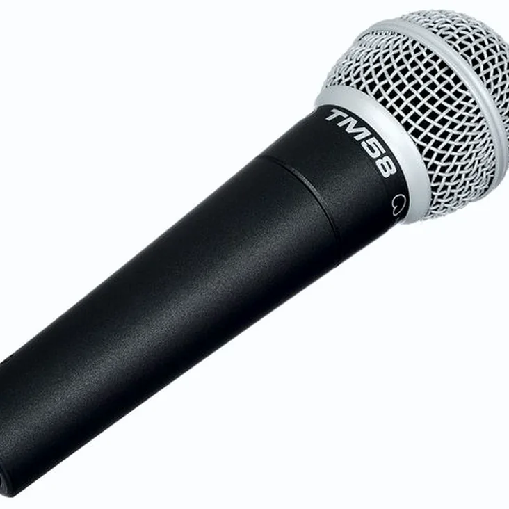 Superlux TM58 Recenze: Měli byste ho koupit do studia?