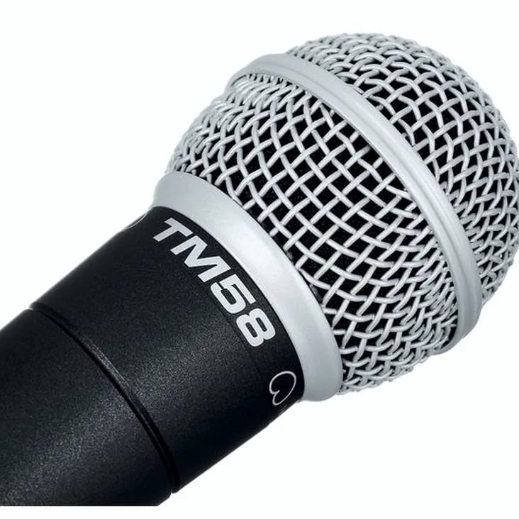 Superlux TM58 Recenze: Měli byste ho koupit do studia?