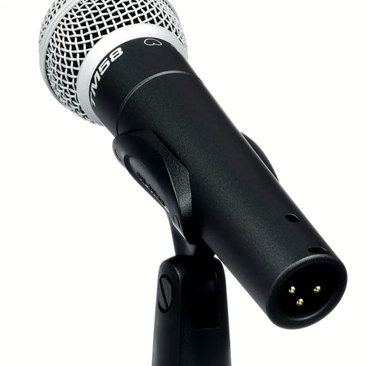 Superlux TM58 Recenze: Měli byste ho koupit do studia?