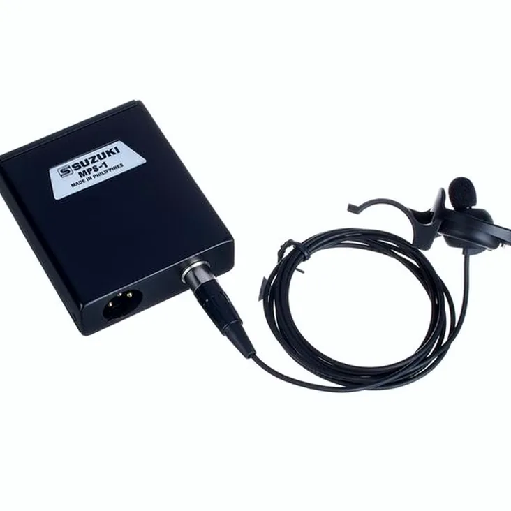 Suzuki HMH-100 Harmonica Microphone Recenze: Výhody a nevýhody konstrukce