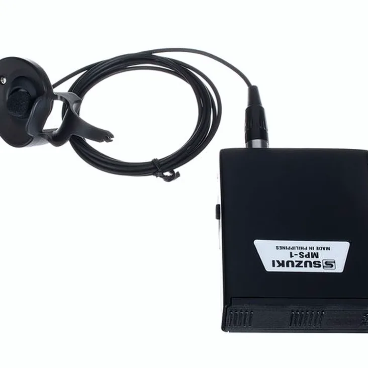 Suzuki HMH-100 Harmonica Microphone Recenze: Výhody a nevýhody konstrukce