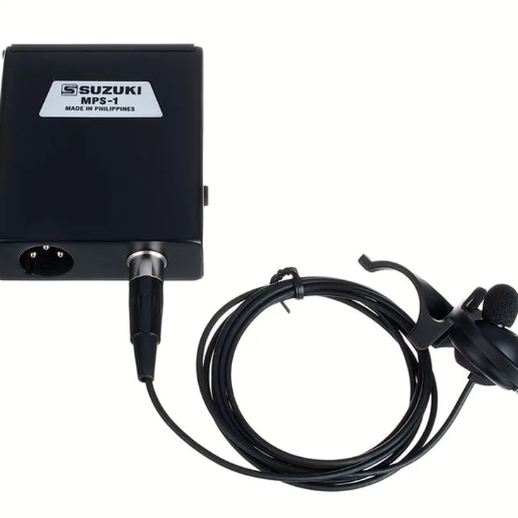 Suzuki HMH-100 Harmonica Microphone Recenze: Výhody a nevýhody konstrukce