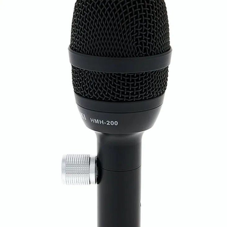 Suzuki HMH-200 Harmonica Microphone Recenze: Dojmy z každodenní práce