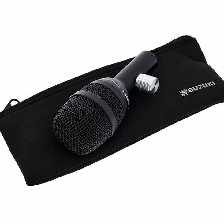 Suzuki HMH-200 Harmonica Microphone Recenze: Dojmy z každodenní práce