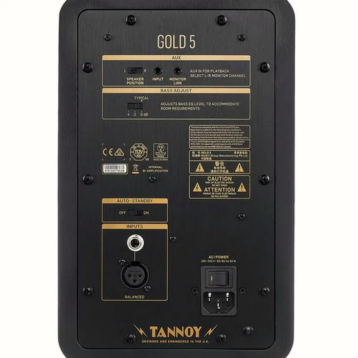 Tannoy Gold 5 Recenze: Nákupní průvodce a verdikt