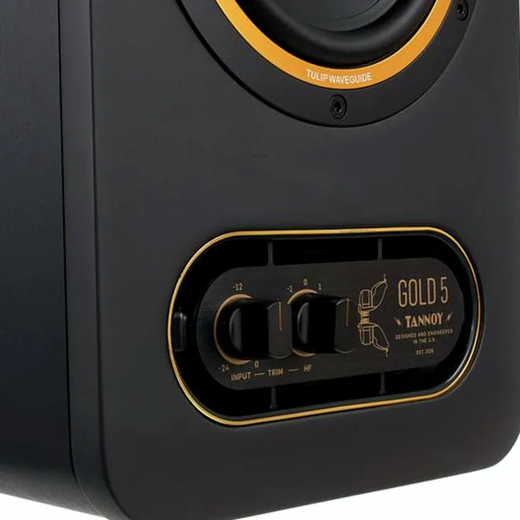 Tannoy Gold 5 Recenze: Nákupní průvodce a verdikt