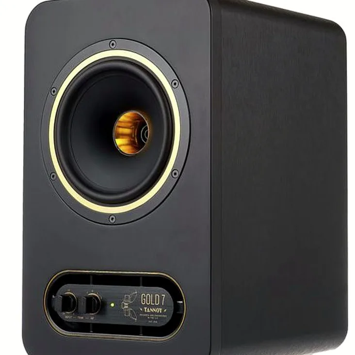 Tannoy Gold 7 Recenze: Než si koupíte tyto reproduktory
