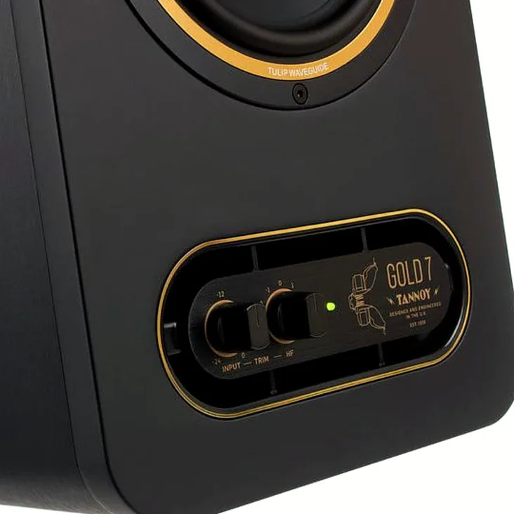 Tannoy Gold 7 Recenze: Než si koupíte tyto reproduktory