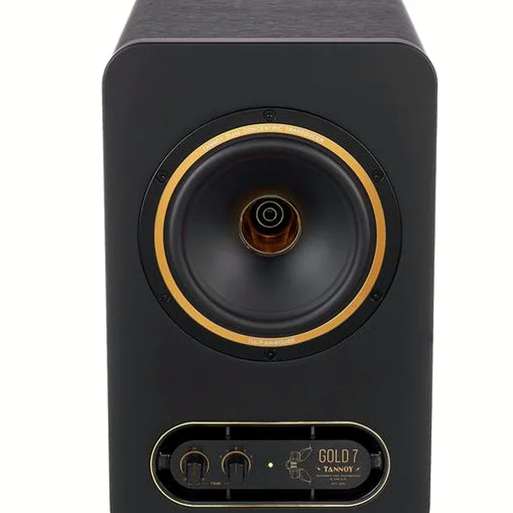 Tannoy Gold 7 Recenze: Než si koupíte tyto reproduktory