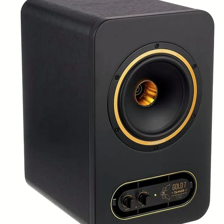 Tannoy Gold 7 Recenze: Než si koupíte tyto reproduktory