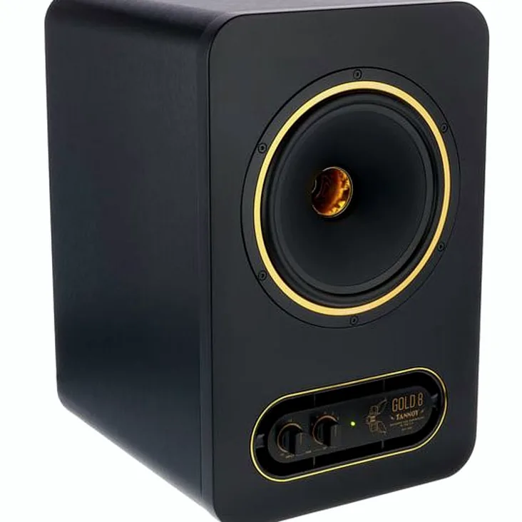 Tannoy Gold 8 Recenze: Všechny podrobnosti o Tannoy Gold 8