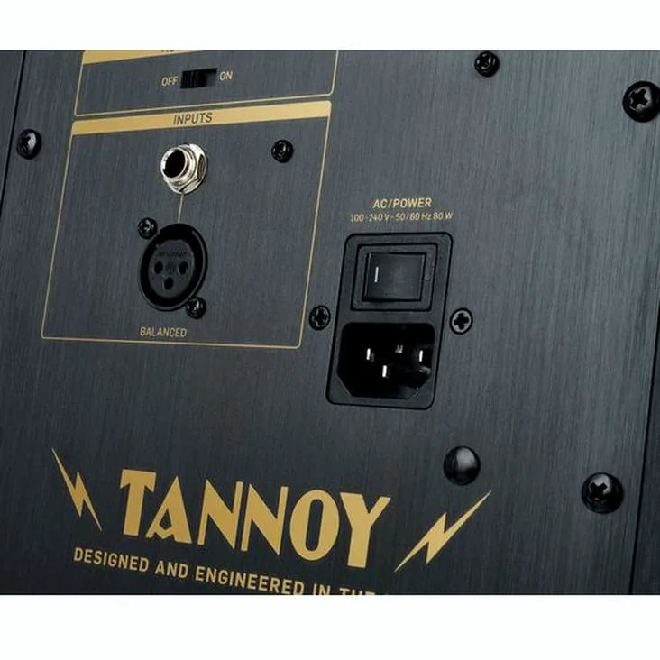 Tannoy Gold 8 Recenze: Všechny podrobnosti o Tannoy Gold 8