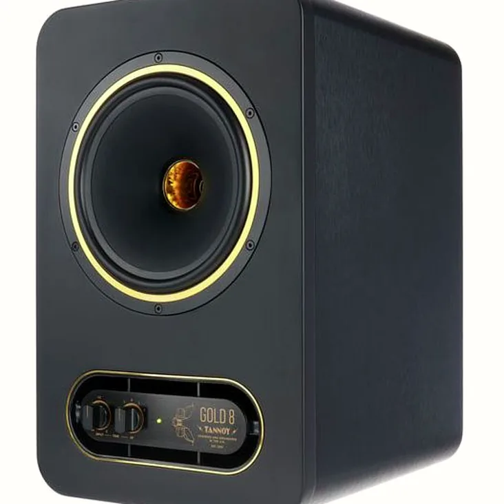 Tannoy Gold 8 Recenze: Všechny podrobnosti o Tannoy Gold 8