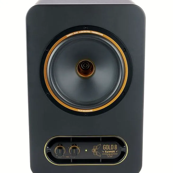 Tannoy Gold 8 Recenze: Všechny podrobnosti o Tannoy Gold 8