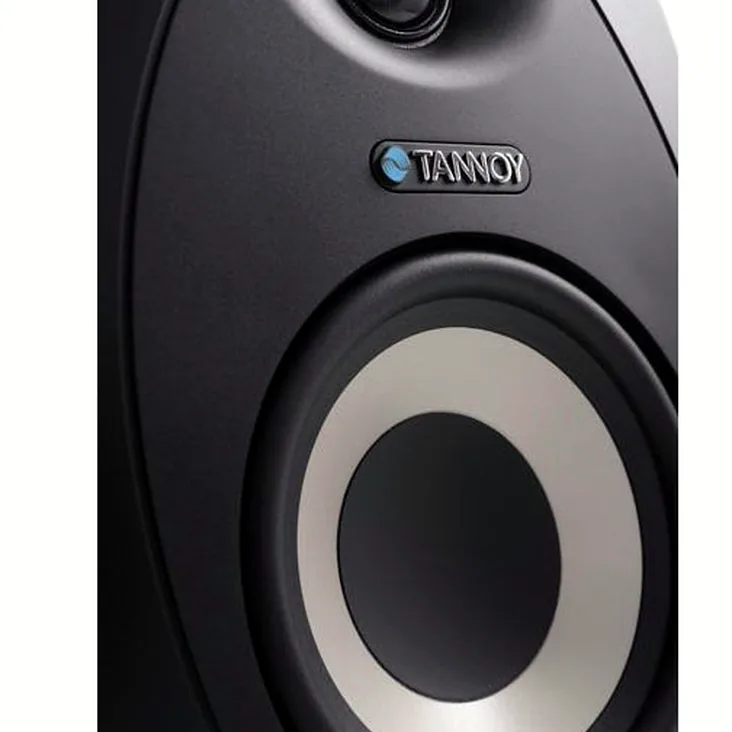 Tannoy Reveal 402 Recenze: Kontrola kvality zpracování