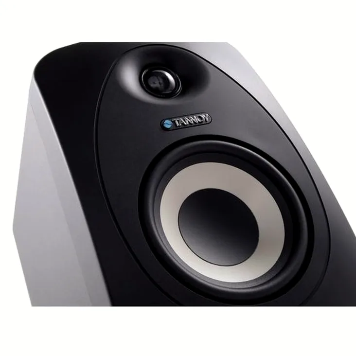 Tannoy Reveal 402 Recenze: Kontrola kvality zpracování