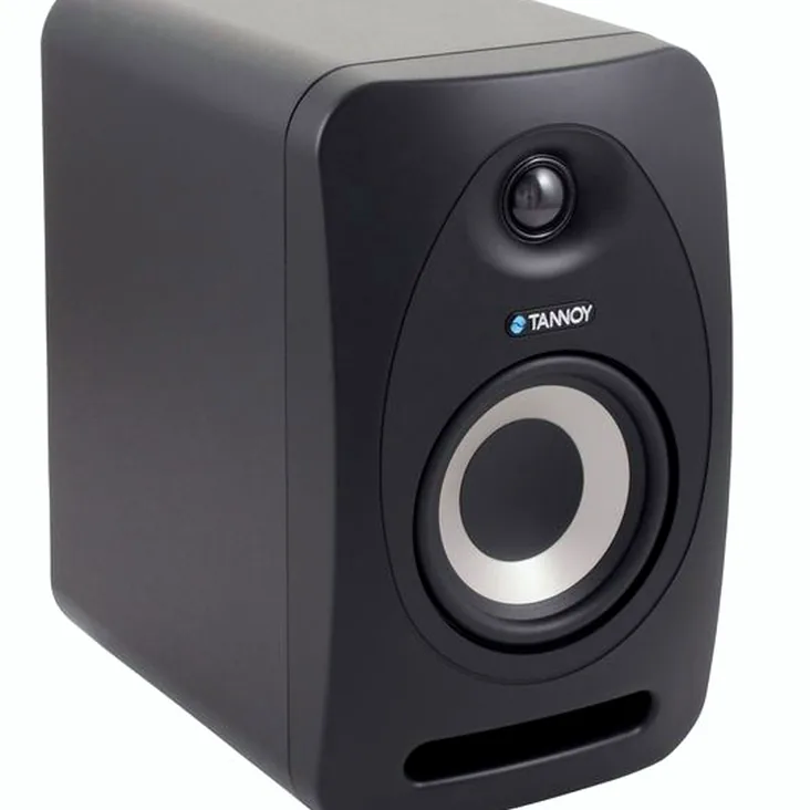 Tannoy Reveal 402 Recenze: Kontrola kvality zpracování
