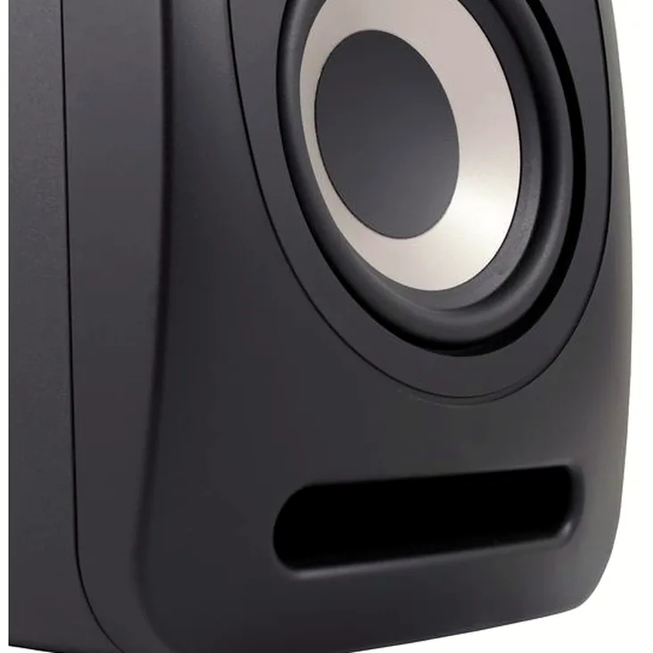 Tannoy Reveal 402 Recenze: Kontrola kvality zpracování