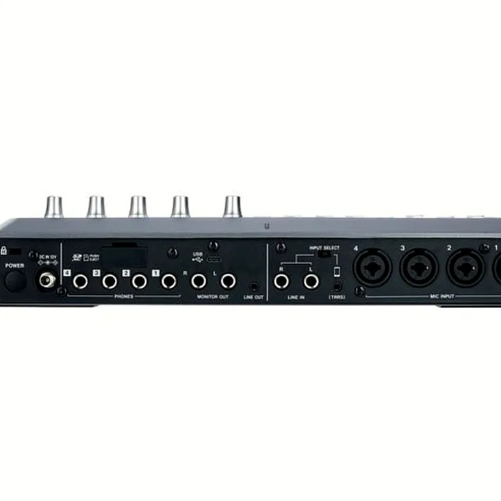Tascam Mixcast 4 Recenze: Proč koupit?