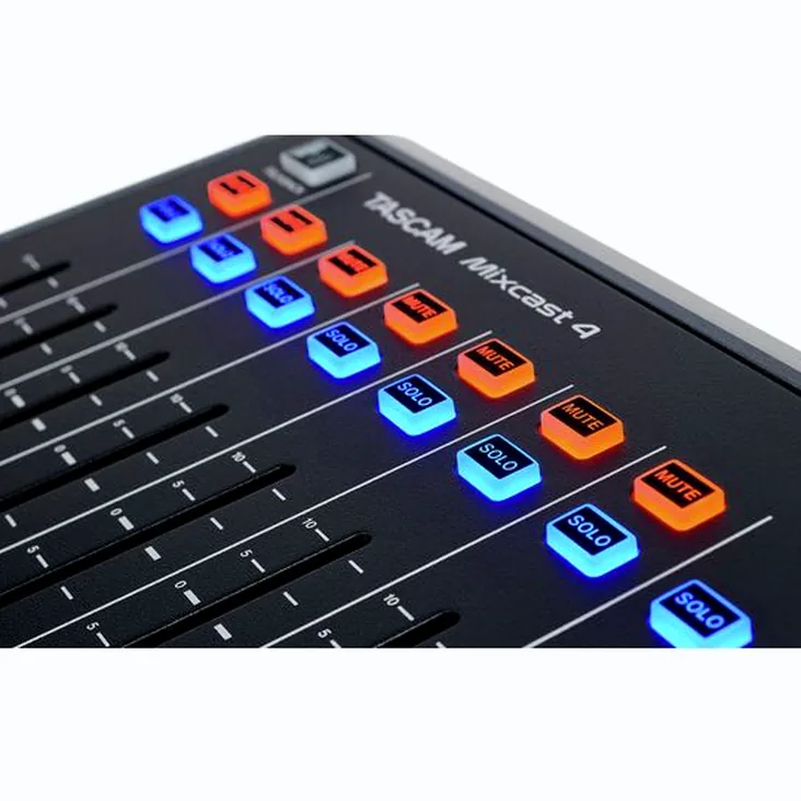 Tascam Mixcast 4 Recenze: Proč koupit?