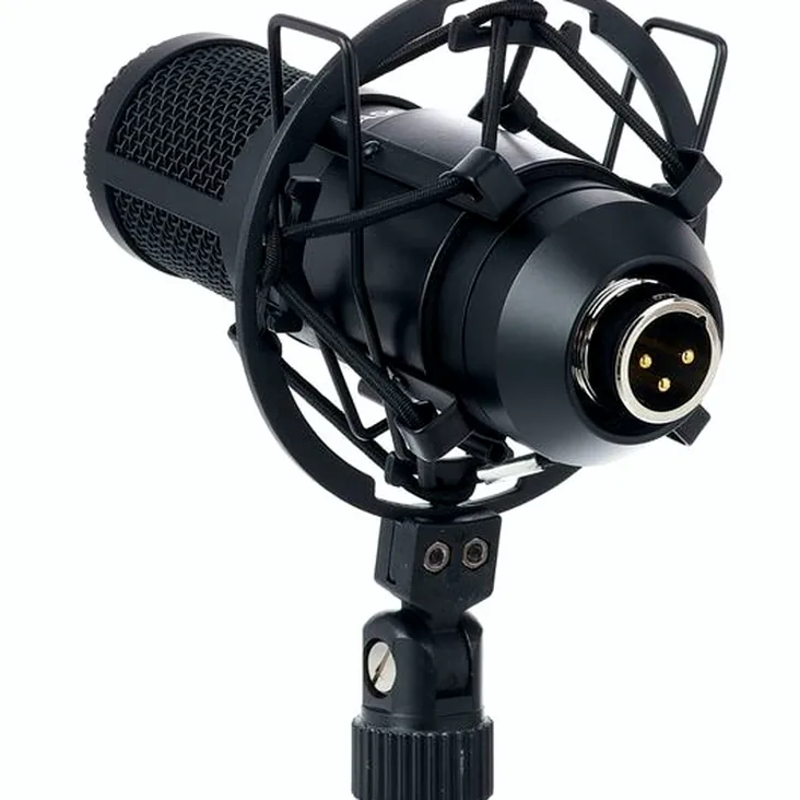 Tascam TM-70 Recenze: Zvuk, detaily a funkce