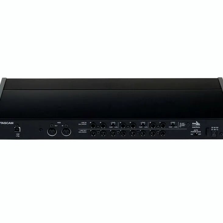 Tascam US-16×08 Recenze: Dojmy z praxe