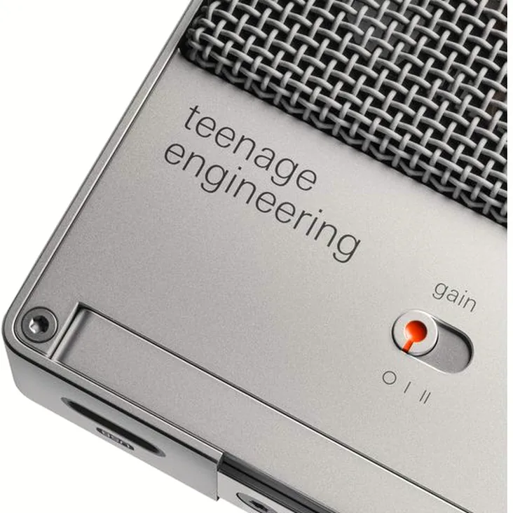Teenage Engineering CM-15 Recenze: Bližší pohled na komponenty