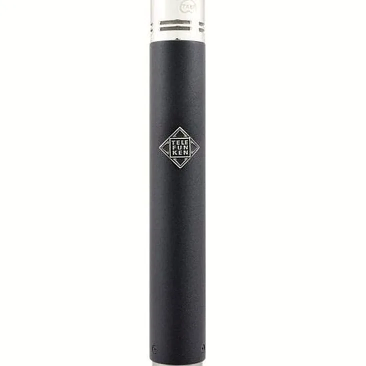 Telefunken M60 FET Cardioid Stereo-Set Recenze: Vysvětlení směrových charakteristik a filtrů