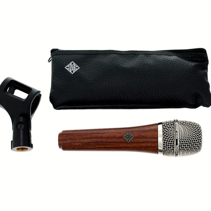 Telefunken M80 Cherry Recenze: Podrobný popis konstrukce
