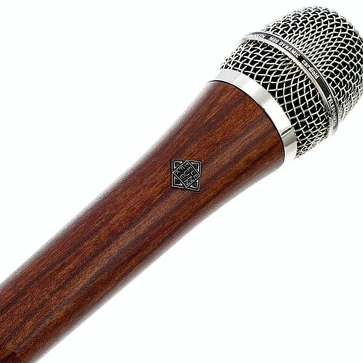 Telefunken M80 Cherry Recenze: Podrobný popis konstrukce