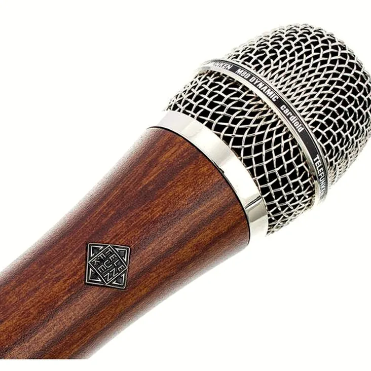 Telefunken M80 Cherry Recenze: Podrobný popis konstrukce