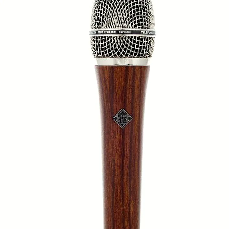 Telefunken M80 Cherry Recenze: Podrobný popis konstrukce