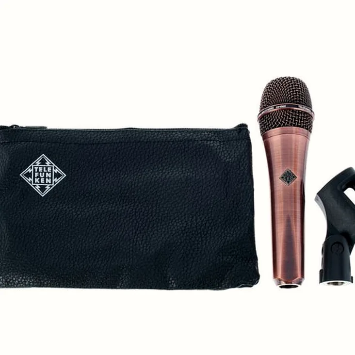 Telefunken M80 Copper Recenze: Naše myšlenky po testování